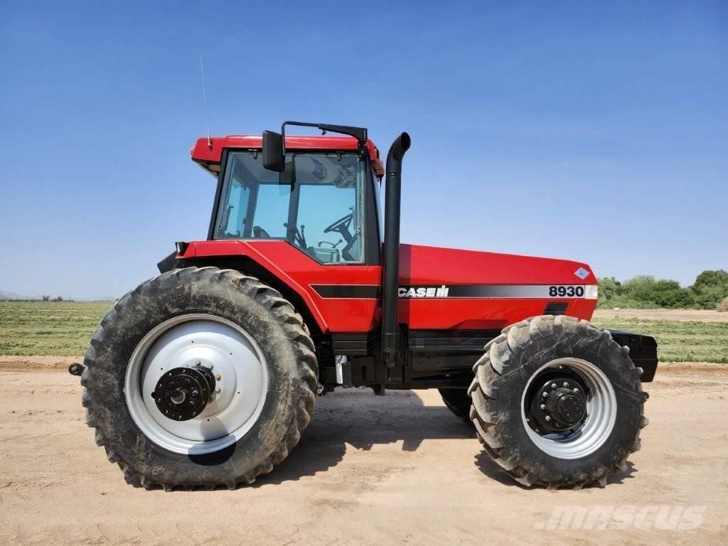 Case IH 8930 Traktoriai