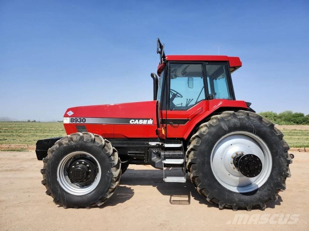 Case IH 8930 Traktoriai
