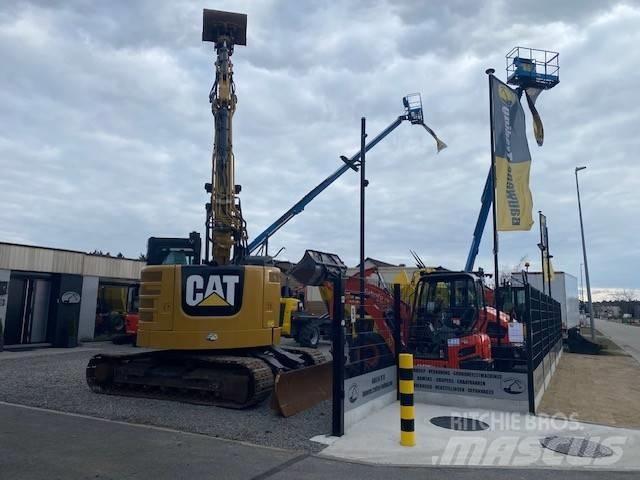 CAT 315FL CR Vikšriniai ekskavatoriai