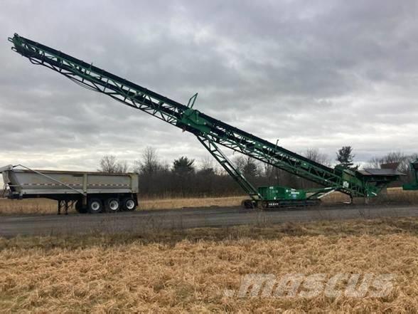 McCloskey ST80TF Sietai