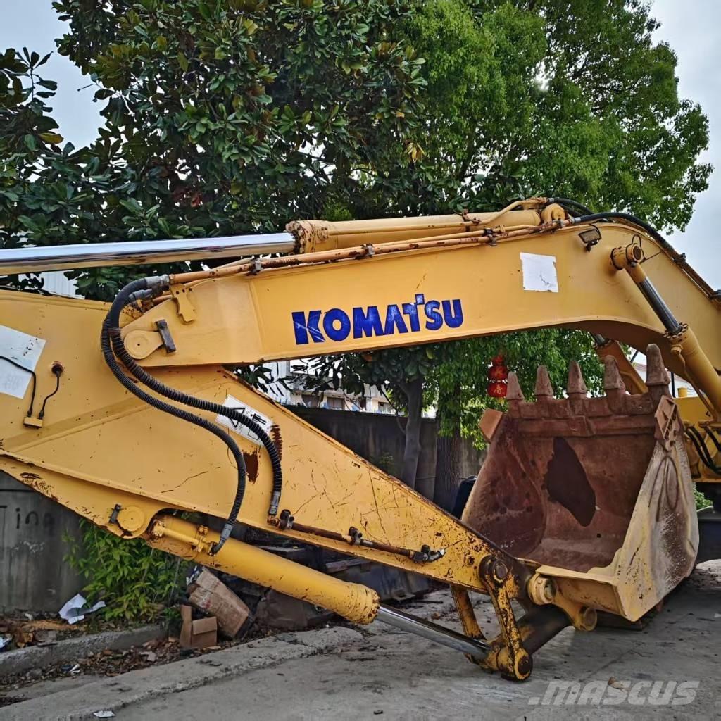 Komatsu PC 400-7 Vikšriniai ekskavatoriai