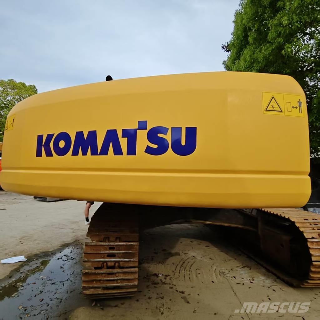 Komatsu PC 400-7 Vikšriniai ekskavatoriai
