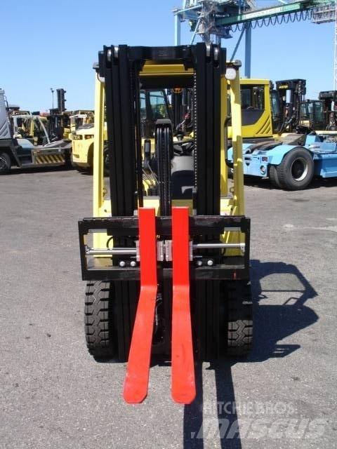 Hyster H 2.5 A Dyzeliniai krautuvai
