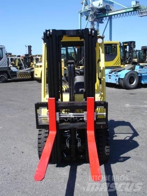 Hyster H 2.5 A Dyzeliniai krautuvai