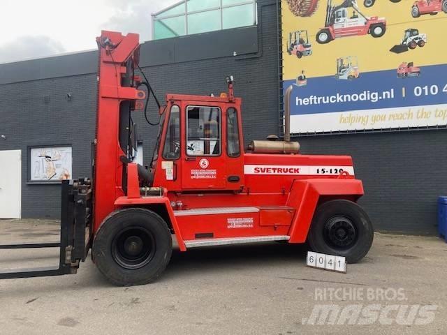 Svetruck 15120-35 Dyzeliniai krautuvai
