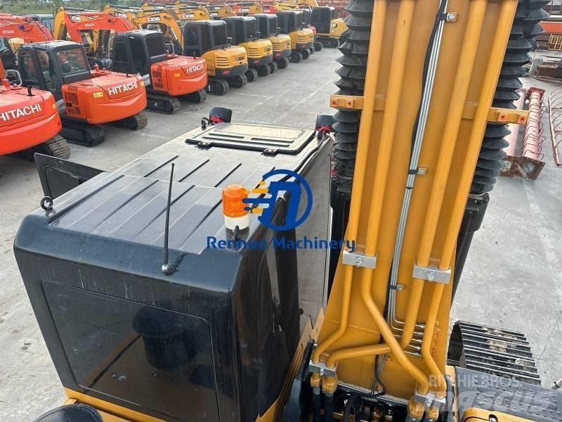Sany SY 215 C-pro Vikšriniai ekskavatoriai