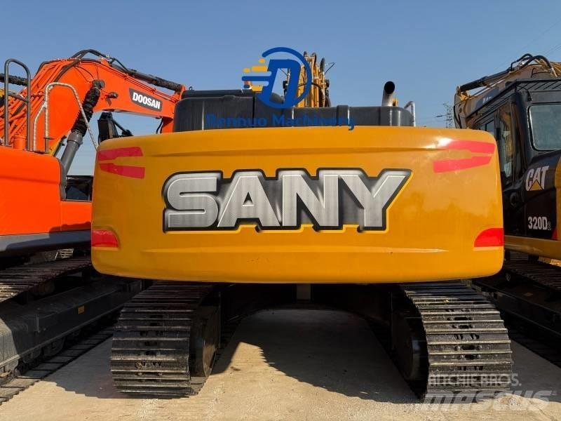 Sany SY 215 C-pro Vikšriniai ekskavatoriai