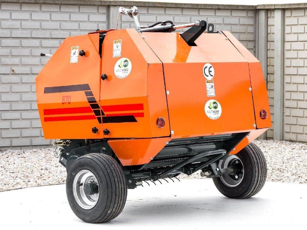  Komondor RKB-870 Ritinių presai