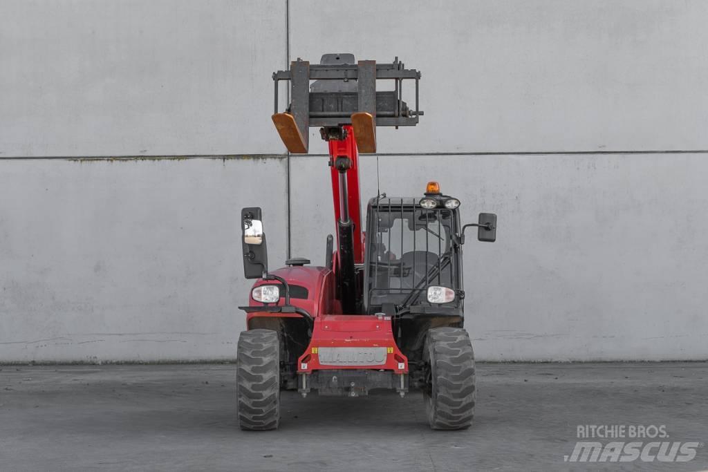 Manitou MT 625 H Teleskopiniai krautuvai