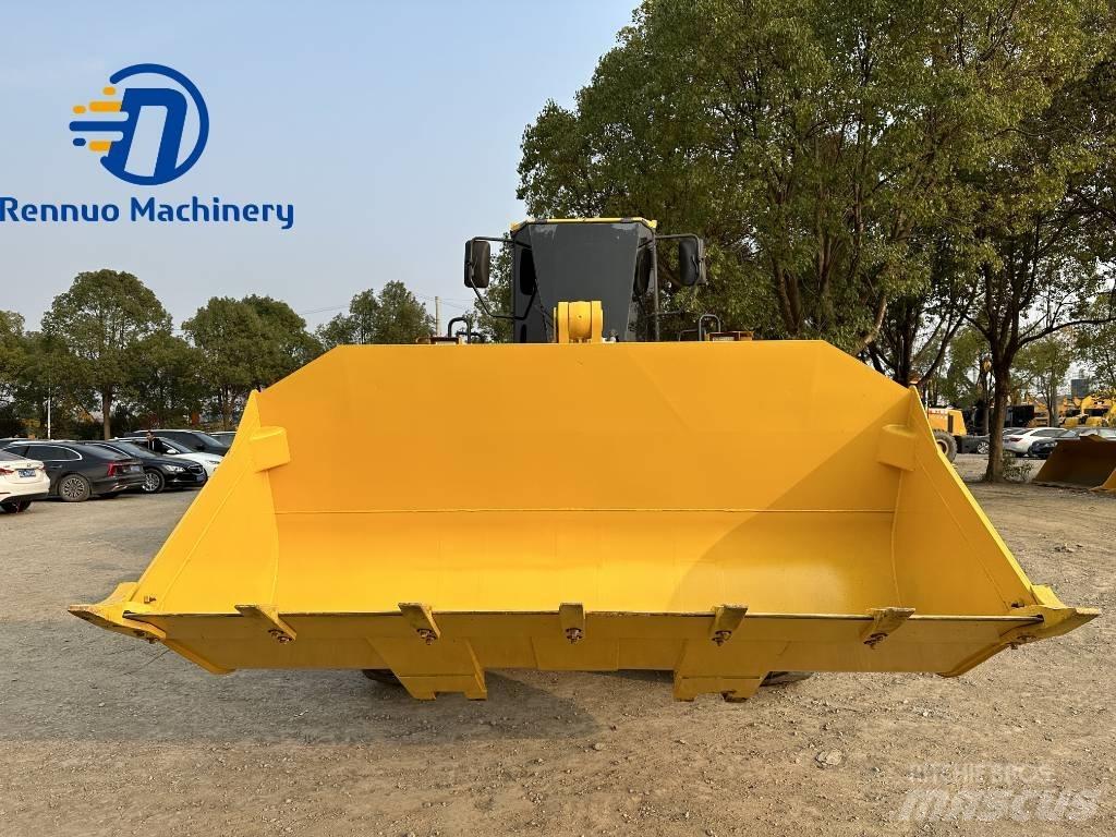 Komatsu WA380 Naudoti ratiniai krautuvai
