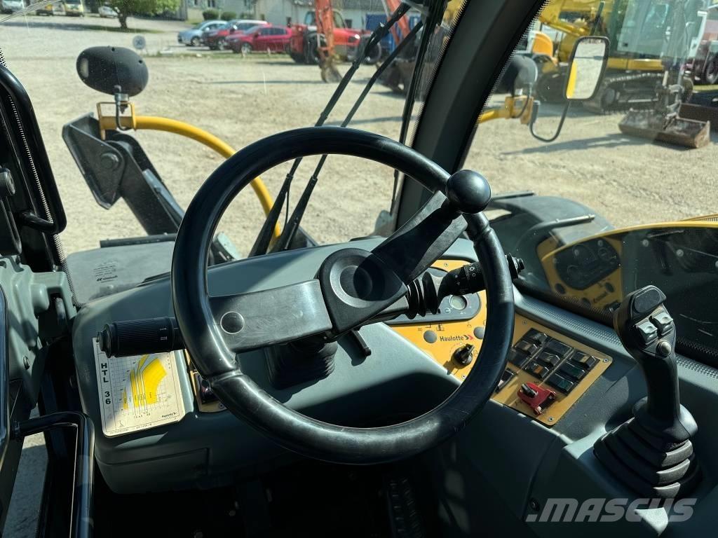 Haulotte HTL 3614 Teleskopiniai krautuvai