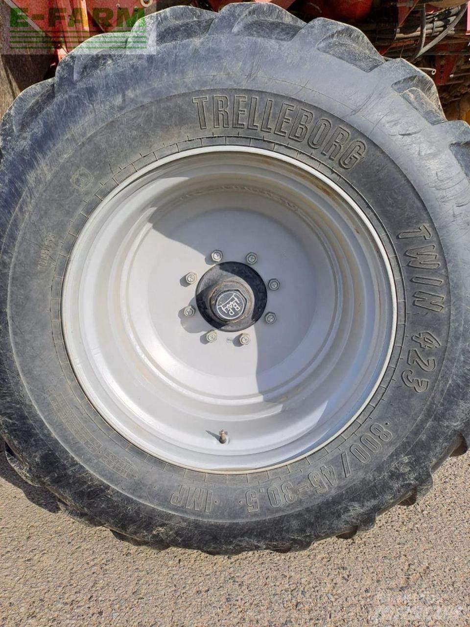 Grimme SE 260 Bulvių kombainai ir ekskavatoriai