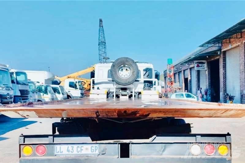 UD PDE 250 6x2 Kita