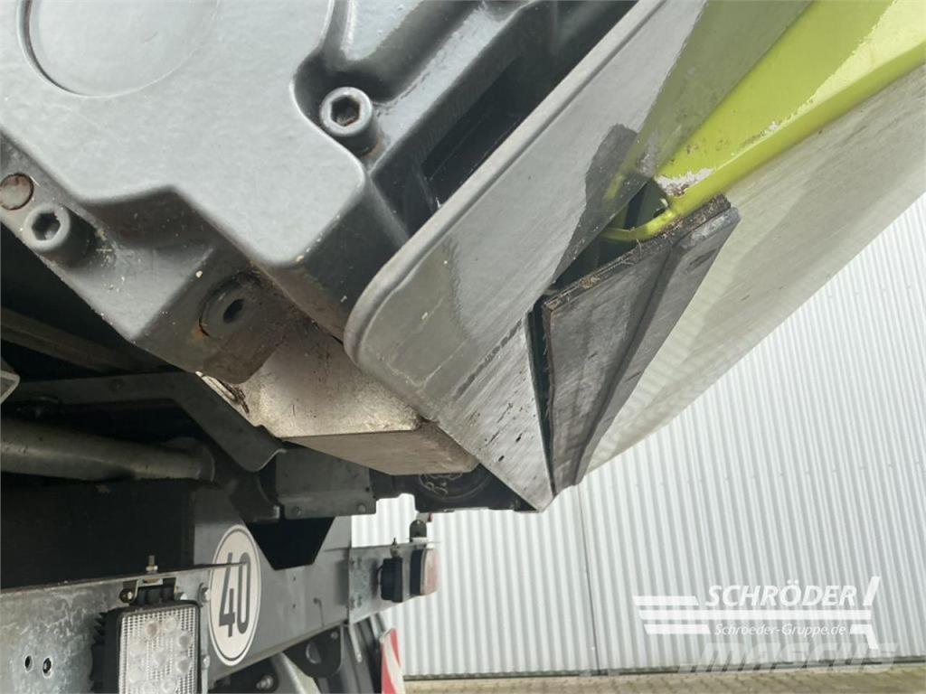 Kaweco RADIUM 250 Grūdų vežimėliai