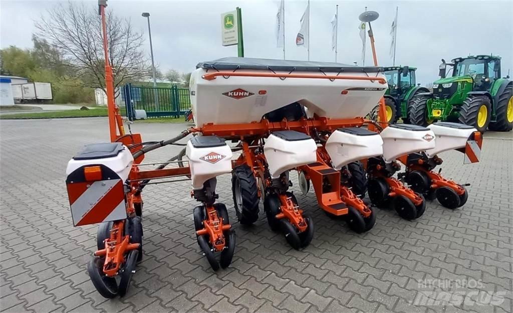 Kuhn Kosma TD Mais Tiksli sėjimo technika