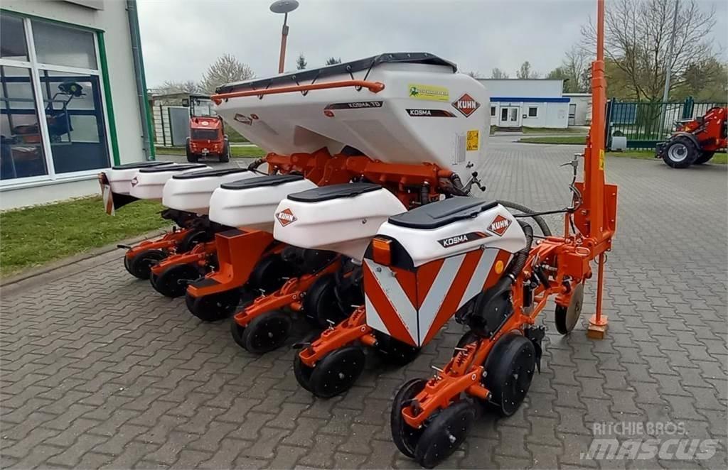 Kuhn Kosma TD Mais Tiksli sėjimo technika