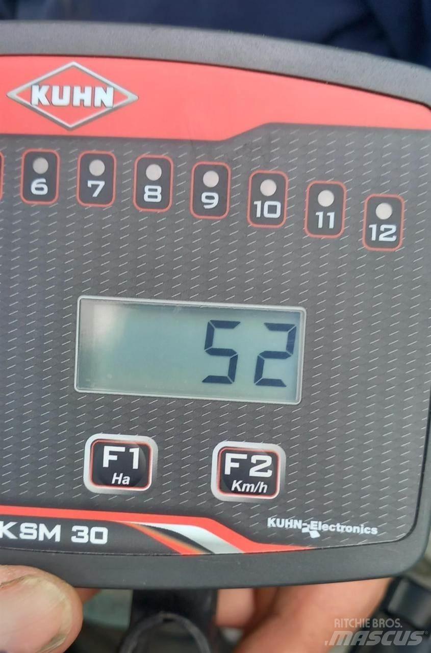 Kuhn Kosma TD Mais Tiksli sėjimo technika