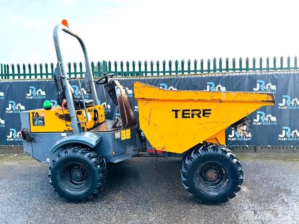 Terex TA3H Statybiniai savivarčiai sunkvežimiai