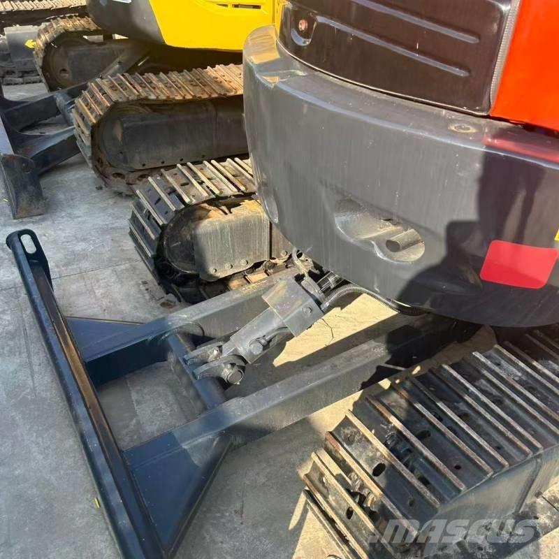 Kubota U 35 Mini ekskavatoriai < 7 t