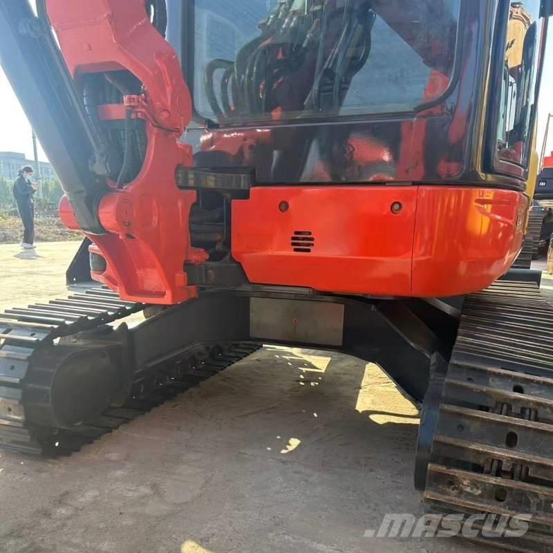 Kubota U 35 Mini ekskavatoriai < 7 t
