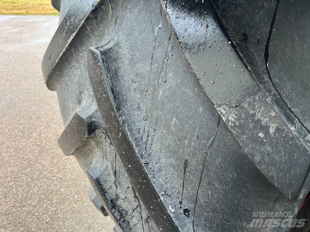 Fendt 724 Profi Plus Traktoriai
