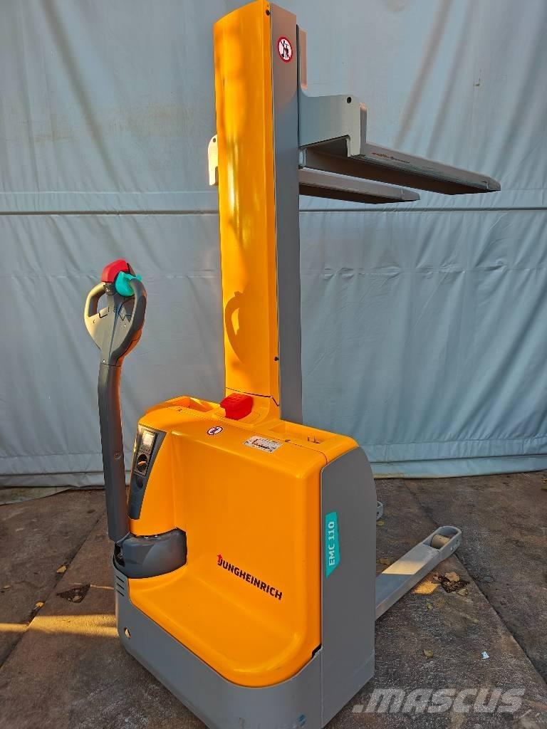 Jungheinrich EMC 110 Rankiniai vėžimėliai