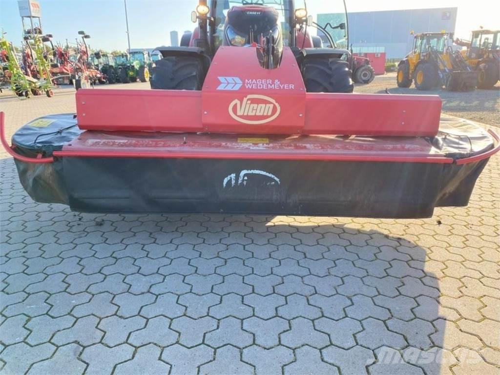 Vicon EXTRA 332 XF Šienapjovės