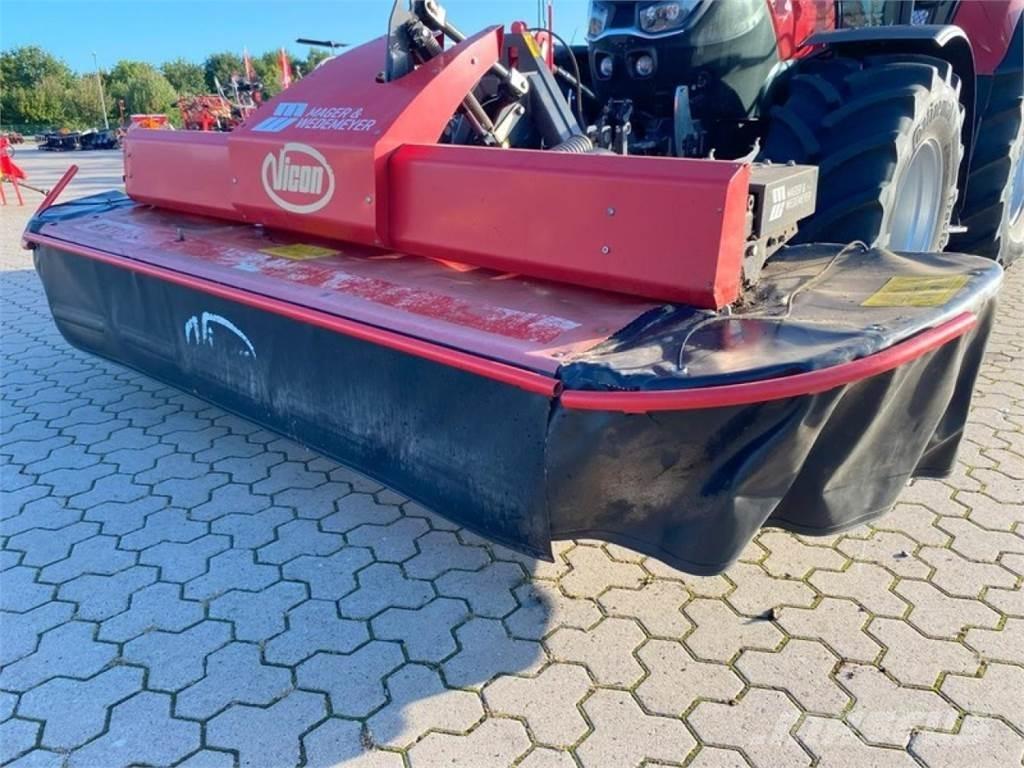 Vicon EXTRA 332 XF Šienapjovės