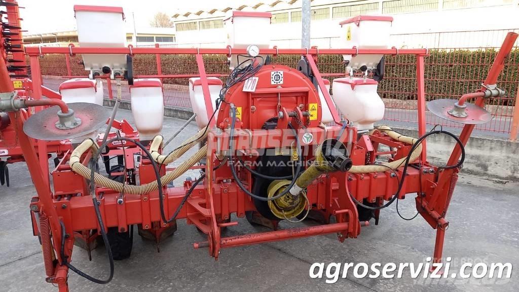 Gaspardo MT 6F Tiksli sėjimo technika