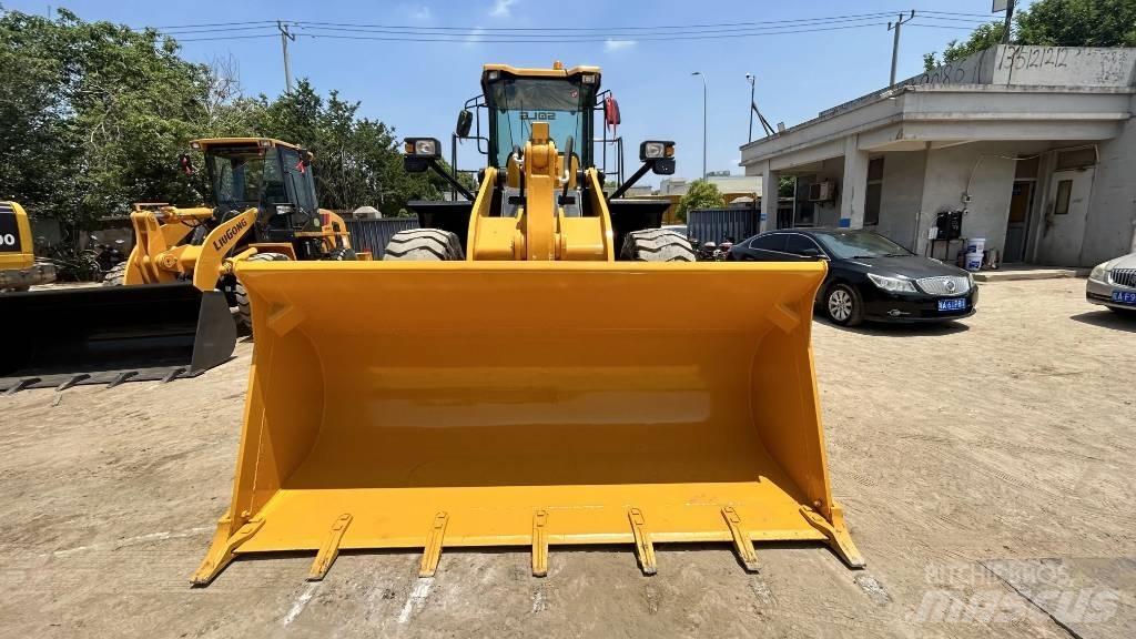 SDLG LG 956 L Naudoti ratiniai krautuvai