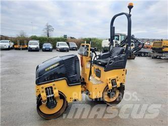 Bomag BW 90 AD-5 Porinių būgnų volai