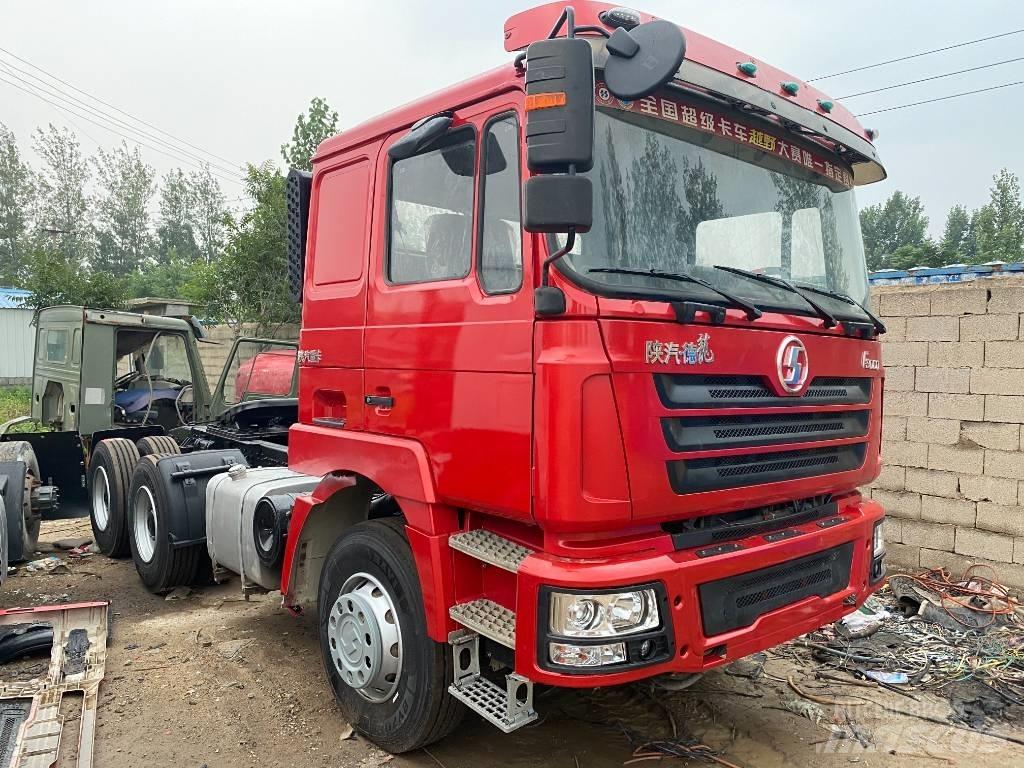 Shacman F3000 6X4 Naudoti vilkikai