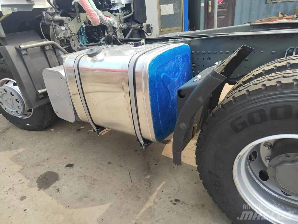 Howo Tractor  420 Naudoti vilkikai