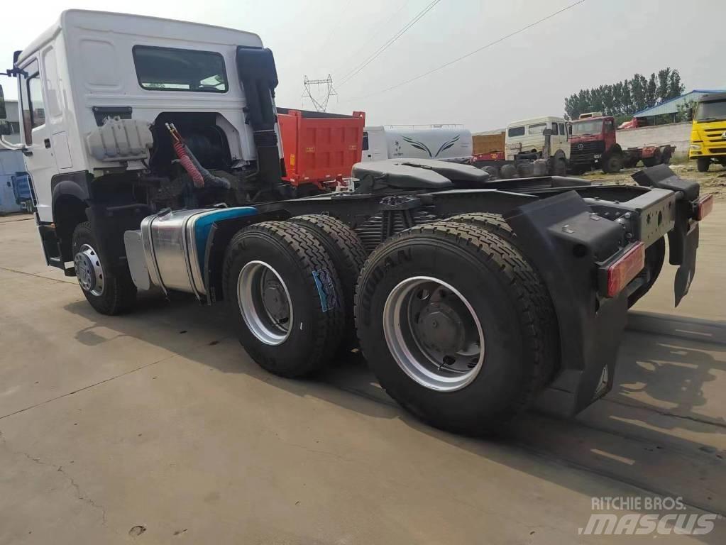 Howo Tractor  420 Naudoti vilkikai