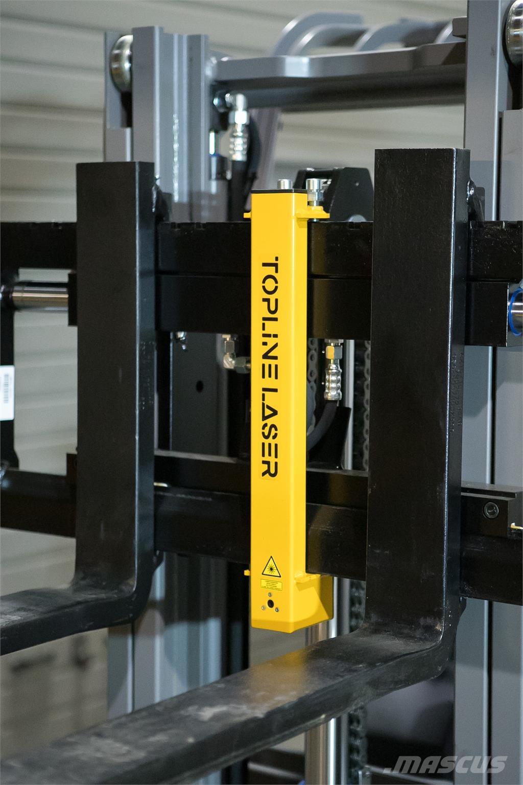  [div] Top Line Laser Kiti priedai ir komponentai