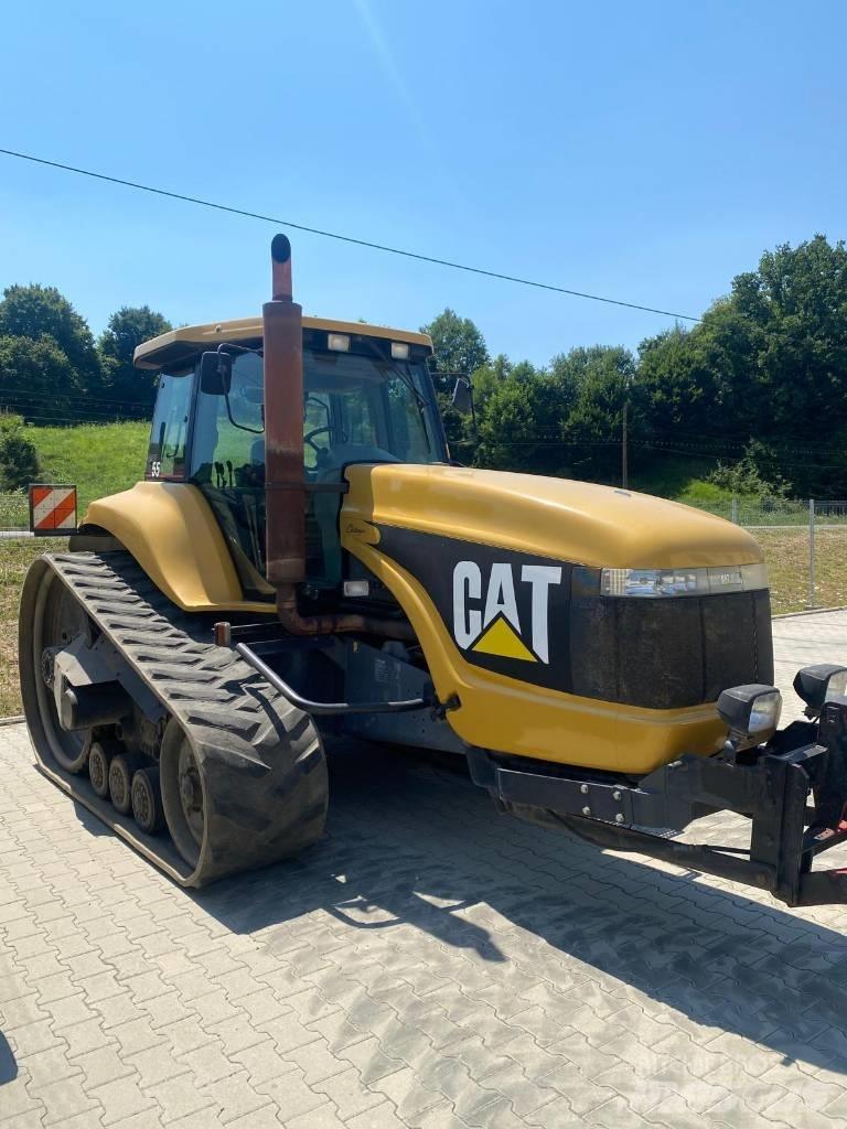 CAT Chalenger 55 Traktoriai