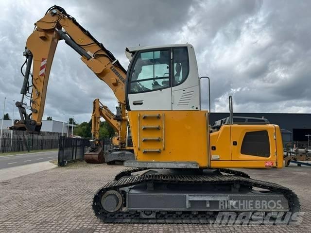 Liebherr LH 22 C Atliekų / pramoniniai krautuvai
