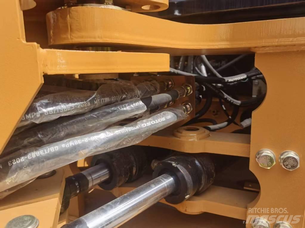 CAT 420 f2 Ekskavatoriniai krautuvai