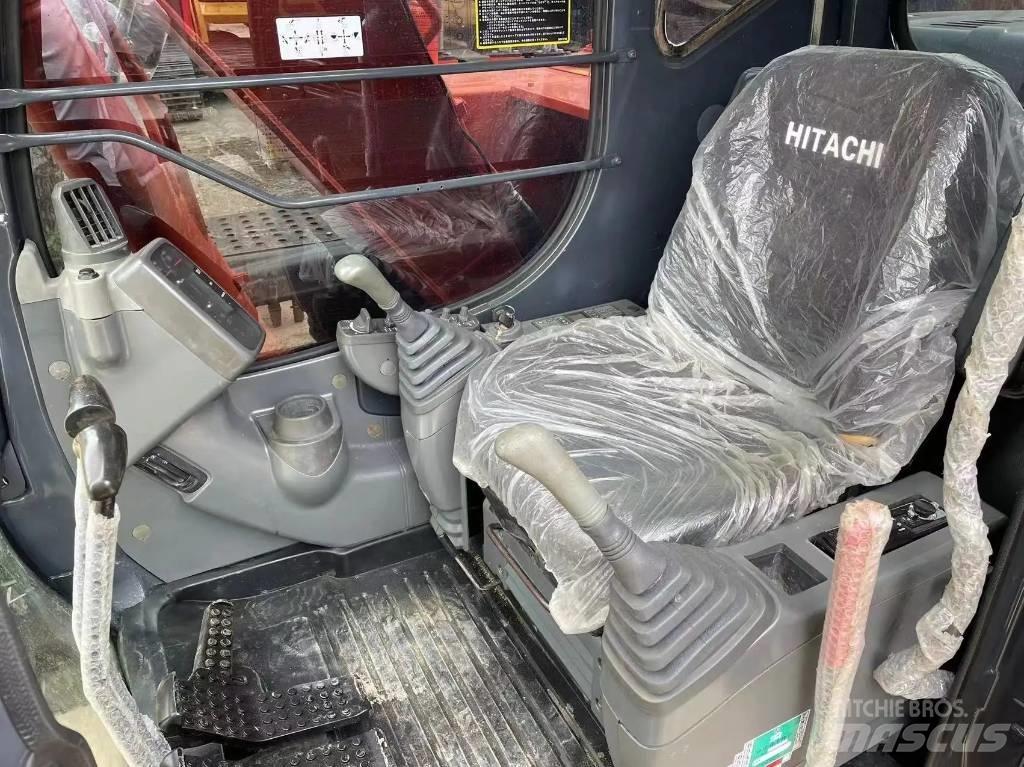 Hitachi ZX120 Vikšriniai ekskavatoriai