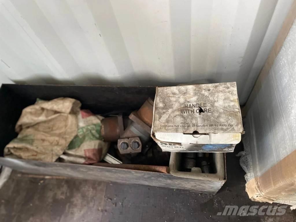 Tesmec TRS-M5 Tranšėjų ekskavatoriai