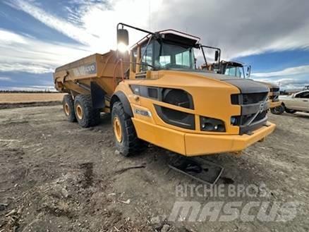 Volvo A 40 G Karjeriniai savivarčiai
