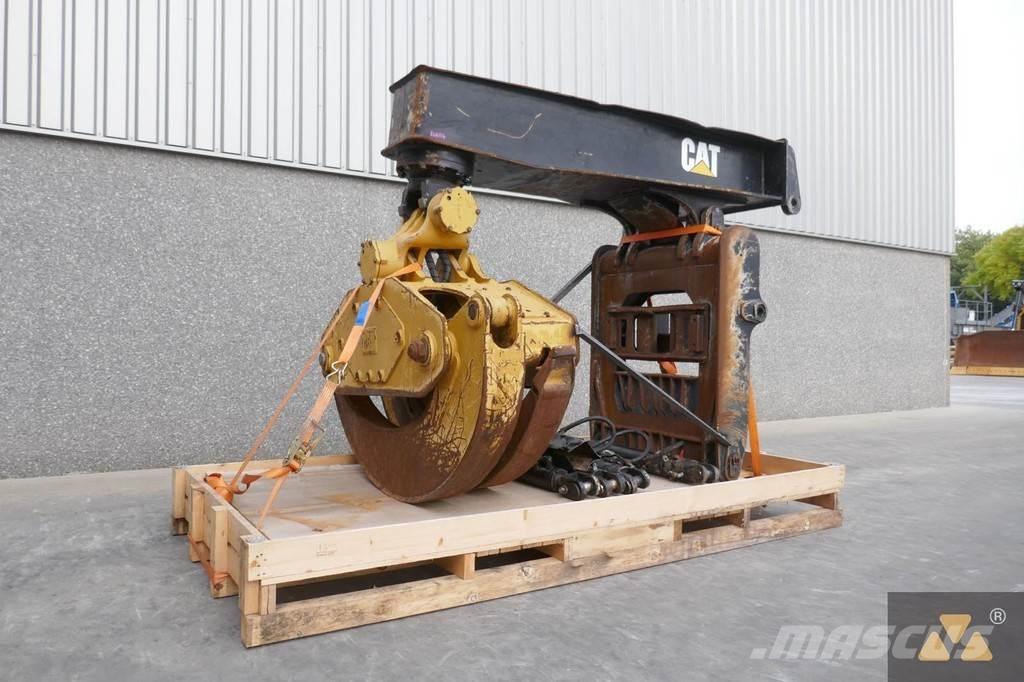 CAT 525D Grapple Transportas - Kita