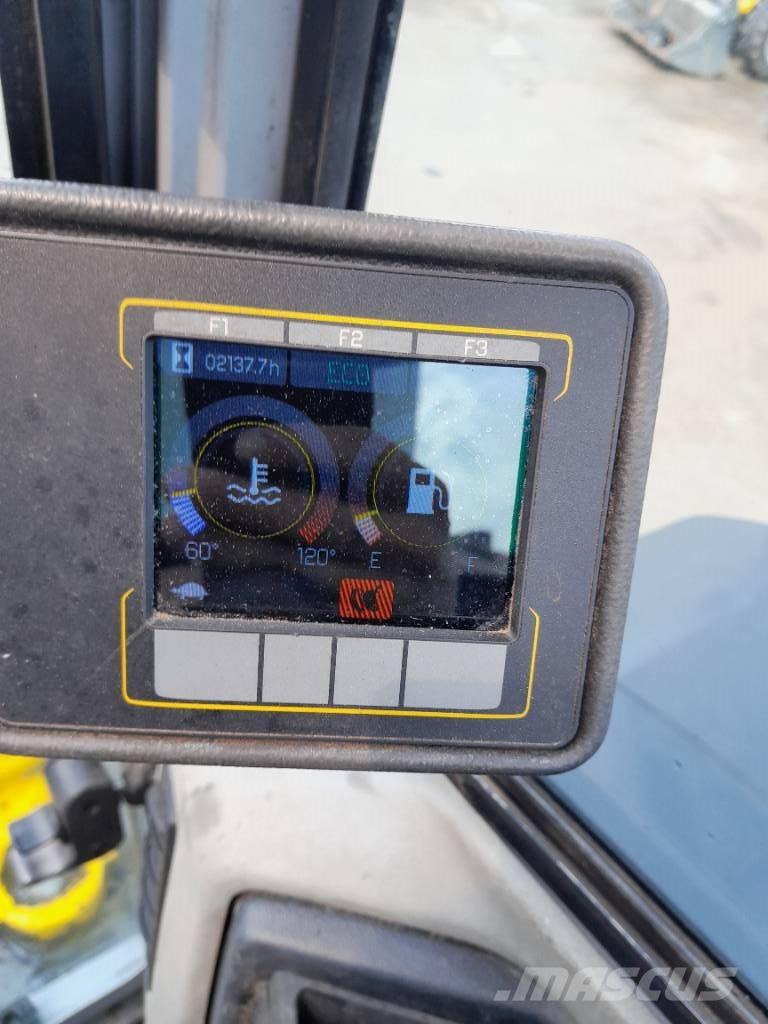 Wacker Neuson ET 35 Vikšriniai ekskavatoriai