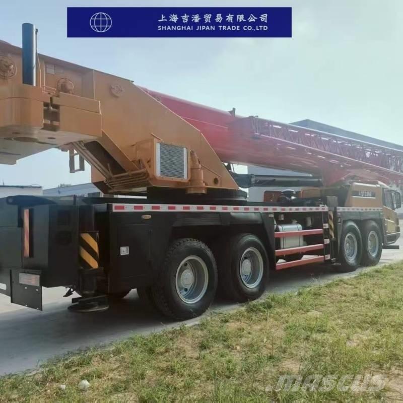 Sany STC 800 Visureigiai kranai