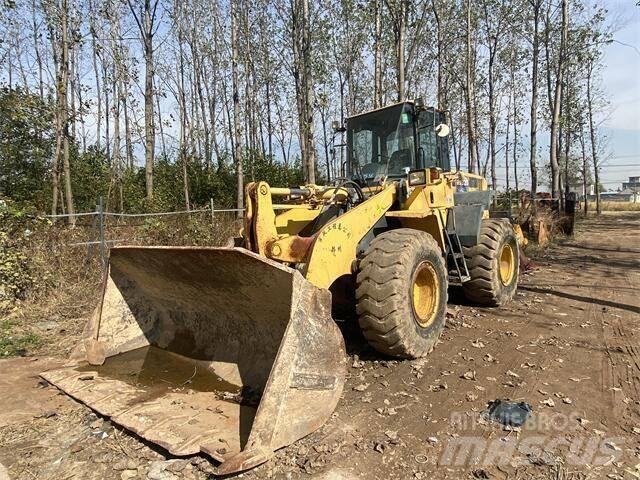 Komatsu WA320-5 Ekskavatoriniai krautuvai
