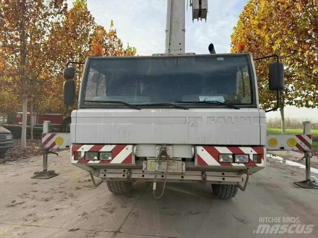 Tadano Faun ATF 100 Visureigiai kranai