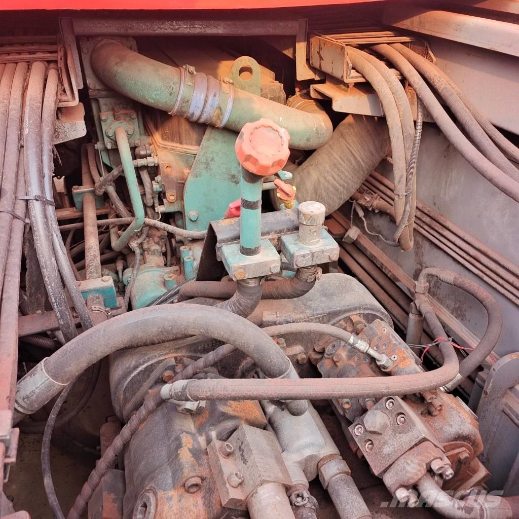 Sany SRSC 45 C30 Konteinerių krautuvai