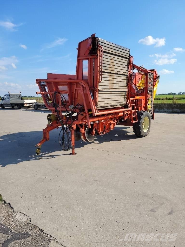 Grimme HLS 750 Bulvių kombainai ir ekskavatoriai