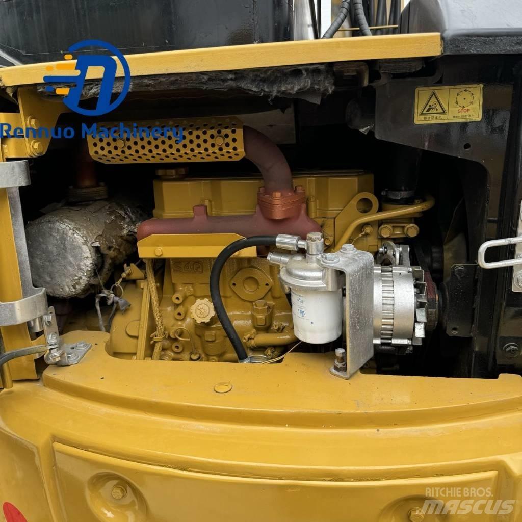 CAT 305 C CR Mini ekskavatoriai < 7 t