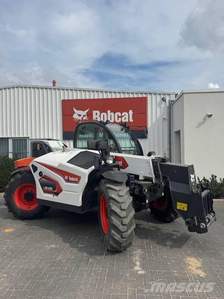 Bobcat T35.105L Teleskopiniai krautuvai